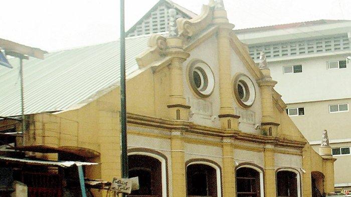 Menilik Sejarah Masjid Shitta Bey, Masjid Tertua di Nigeria yang Dibangun Tahun 1891
