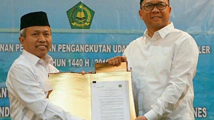 Sambut Musim Haji 2019, Garuda Indonesia Siapkan Penerbangan 14 Pesawat Berbadan Lebar