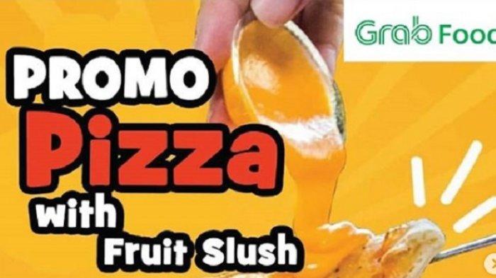 Hanya 5 Hari - Master Cheese Pizza Berikan Diskon hingga 40 Persen Via GrabFood