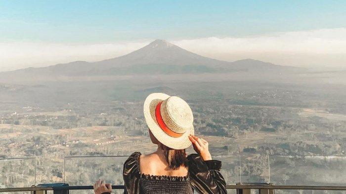 Tempat Wisata di Magelang Punya Sky View Keren dan Viral di Medsos, Pas Buat Liburan Akhir Pekan