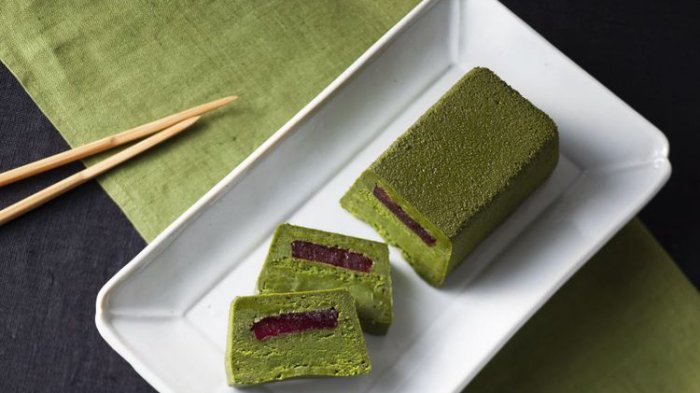 Toko Serba Matcha di Tokyo, Tsujiri Hadirkan Ragam Kudapan Berbahan Dasar Teh Hijau