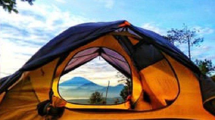 4 Spot Camping di Bandungan Semarang, Nikmati Keseruan Bermalam di Mawar Camp Area