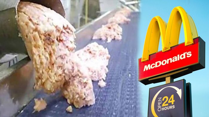 Sebelum Makan di McDonalds, Wajib Tahu 10 Bahan yang Terkandung di Dalamnya