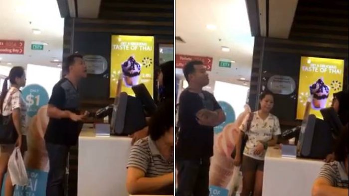 Dimaki-maki Pelanggan, Pegawai McDonald Asal Singapura Ini Malah Melakukan Hal Tak Terduga