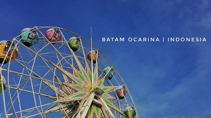 Deretan Wahana Ekstrem yang Bisa Dicoba saat Liburan ke Mega Wisata Ocarina Batam