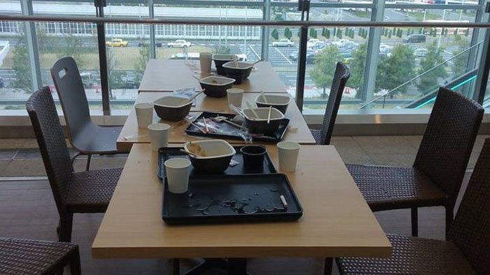 Hadehl! Gara-gara Lakukan Ini Setelah Makan di Jepang, Turis Asal Indonesia Bikin Heboh Sosial Media