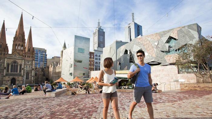 Sederet Alasan Mengapa Melbourne Dinobatkan Sebagai Kota Paling Bahagia di Dunia