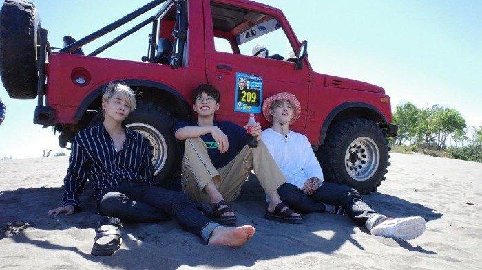 6 Cara Seru Nikmati Liburan di Yogyakarta ala Boyband Korea Seventeen