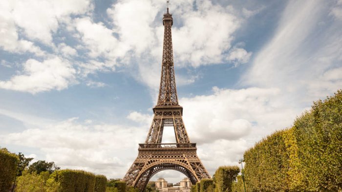 Siapa Sangka! 6 Lanmark Ini Ternyata Juga Punya Ruang Rahasia, Satunya Menara Eiffel