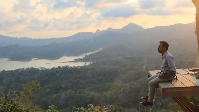 Waduk Sermo - Unik! Begini Cara Dinas Pariwisata Kulon Progo Promosikan Wisatanya