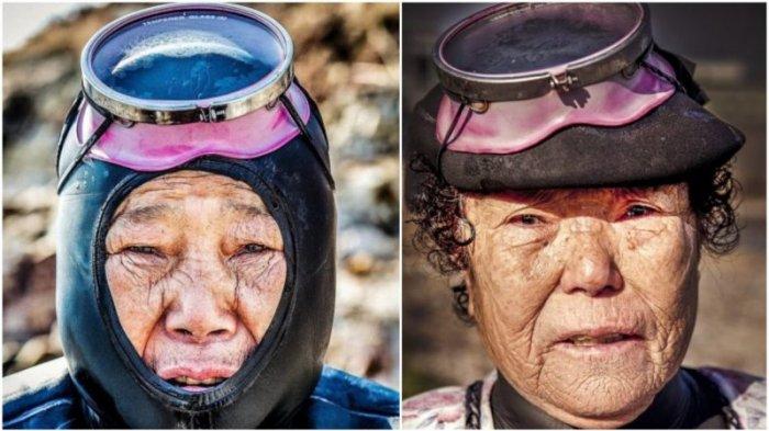 Mengenal Lebih Dekat Haenyeo, 'Putri Duyung' Pulau Jeju, Korea Selatan yang Kini Mulai Punah