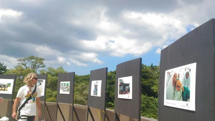 Kenang Tsunami, 500 Foto Terbaik Se-Indonesia Mejeng dalam Pameran ‘Silaturahmi Indonesia Menangis’
