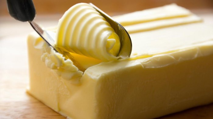 Sering Dikira Sama, Ternyata Inilah Perbedaan Mentega dan Margarin