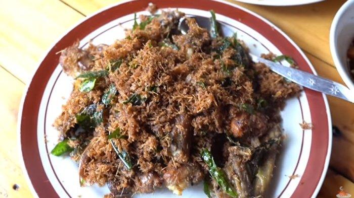 Ayam Tangkap Spesial Waroeng Atjeh Bandung Laris Banget, Tersedia di Hari Tertentu Saja
