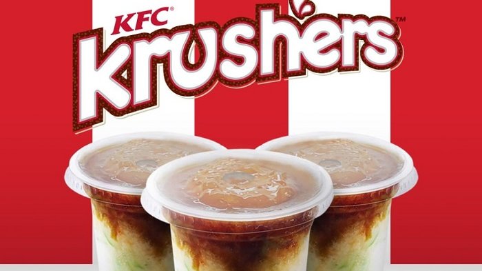 Menu Baru KFC Oktober 2018: Ada Sajian Cendol yang Creamy hingga Burger dengan Harga Murah Meriah
