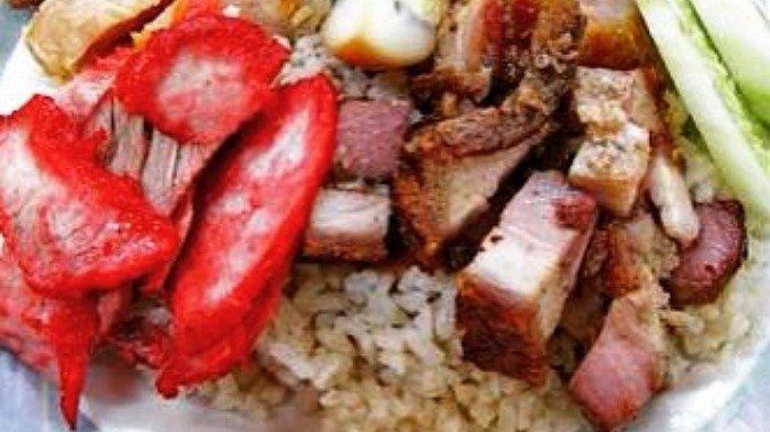 Nasi Campur Kenanga dan 5 Tempat Makan Malam Dekat Taman Margasatwa Ragunan