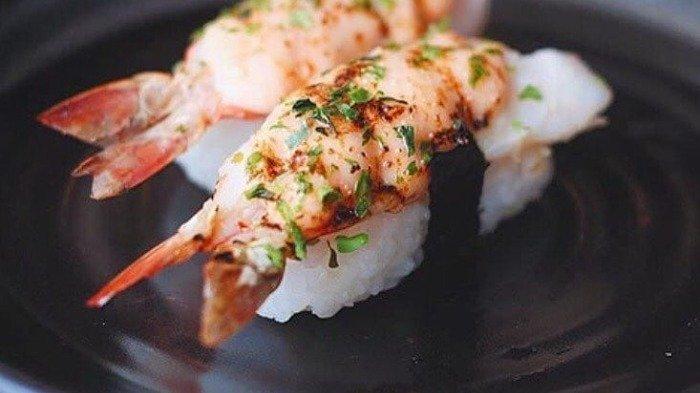 Sushi Tei, Restoran ala Jepang di Makassar yang Wajib Dicoba saat Liburan Akhir Pekan