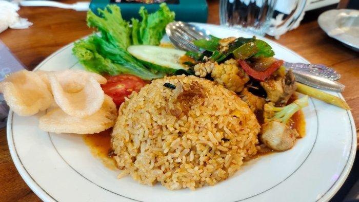 3 Resep Kreasi Nasi Goreng untuk Keluarga di Rumah, Mudah Dibuat dan Bikin Keyang