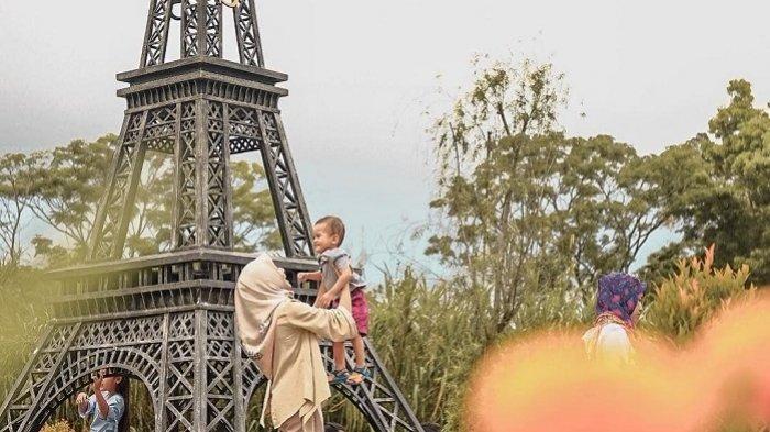 Harga Tiket Masuk Merapi Park Yogyakarta, Destinasi untuk Melihat Landmark dari Berbagai Negara
