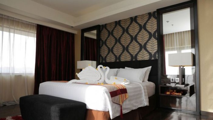 Mercure Padang - Pemandangan Langsung Laut Lepas, Hotel di Sumbar Ini Tahan Gempa dan Tsunami