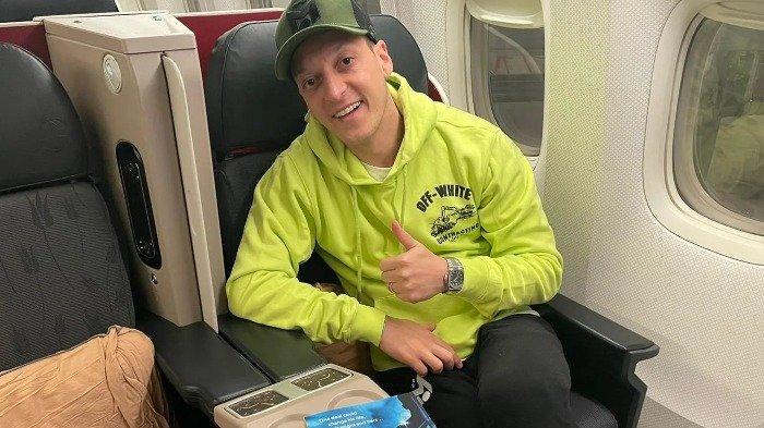 Sandiaga Uno Harap Kedatangan Mesut Ozil ke Indonesia Bisa Tingkatkan Pariwisata