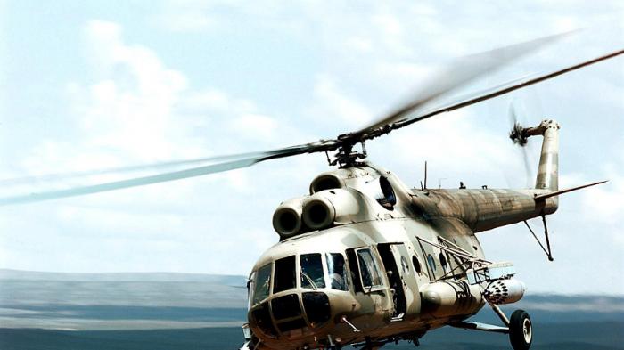 Mi 8 - Lagi-lagi Ada Helikopter Jatuh Saat Latihan, Ini Lokasinya