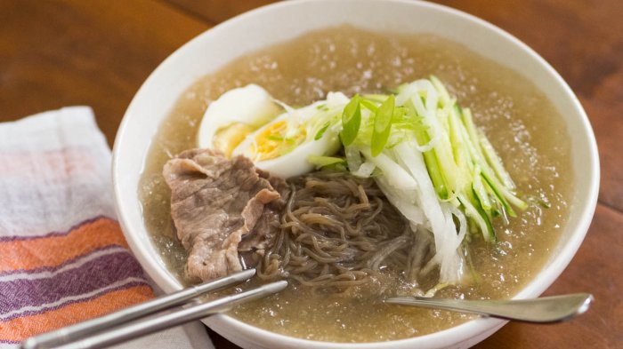 Terkenal Sebagai Negara Tertutup, 8 Makanan Favorit Warga Korea Utara Ternyata Juga Bikin Ngiler