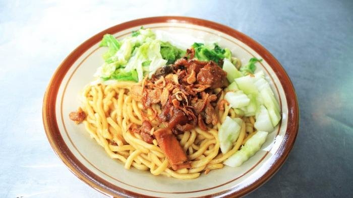 Rahasia Kelezatan Mie Ayam Mekaton, Warung Pertama di Yogyakarta yang Sajikan Mi Ayam Goreng