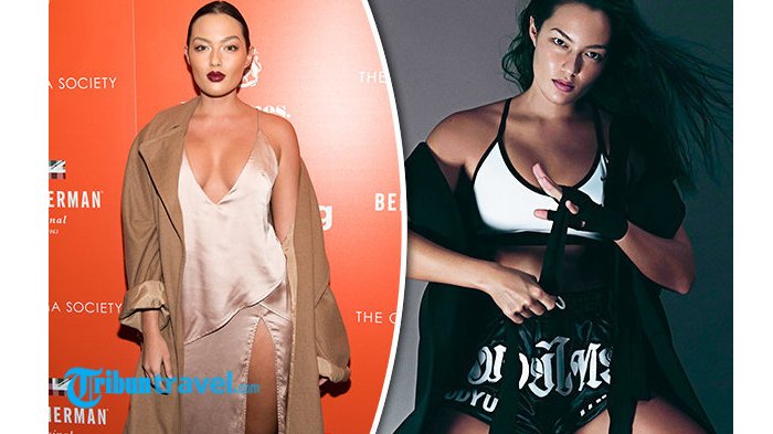 Mia Kang - Heboh! Model Seksi Ini Ungkap Alasannya Selalu Bercinta Sebelum Bertanding Muay Thai