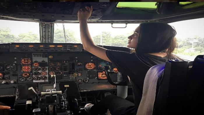 Traveling Michelle Ziudith - Artis Pemeran ILY From 38.000 Ft Liburan di Africa Van Java