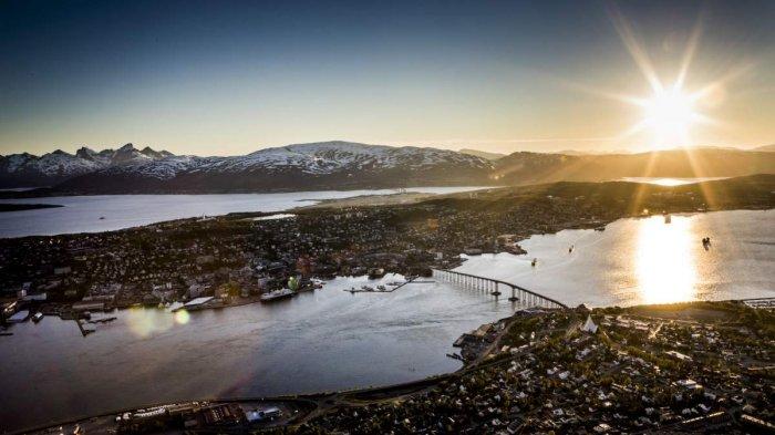 5 Negara yang Mengalami Midnight Sun, Fenomena Matahari yang Tak Tenggelam hingga Malam