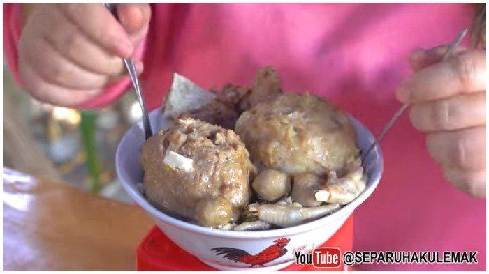 Bakso Enak dan Super Laris di Bandung, Sehari Ludes Ratusan Porsi