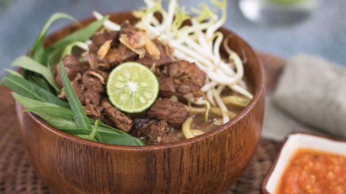 Rasanya Juara, Mie Kangkung di Jakarta Utara Ini Harganya Bersahabat Banget