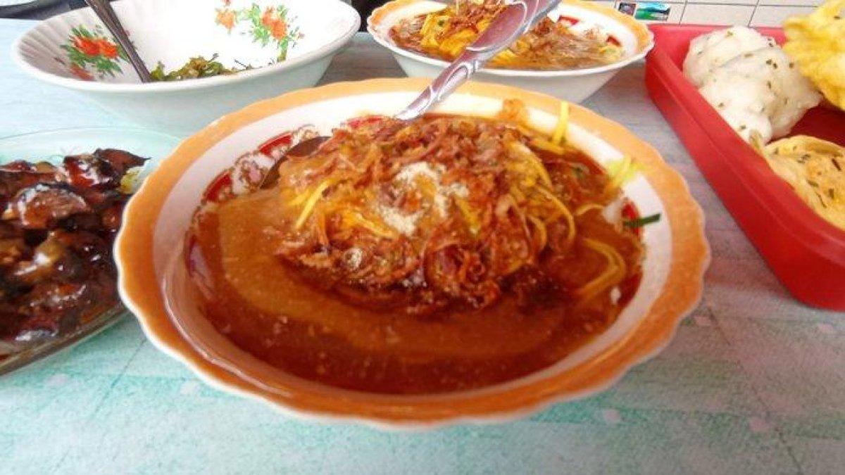 Mie Ongklok Longkrang, Kuliner Khas Wonosobo yang Cocok untuk Bersantap Malam