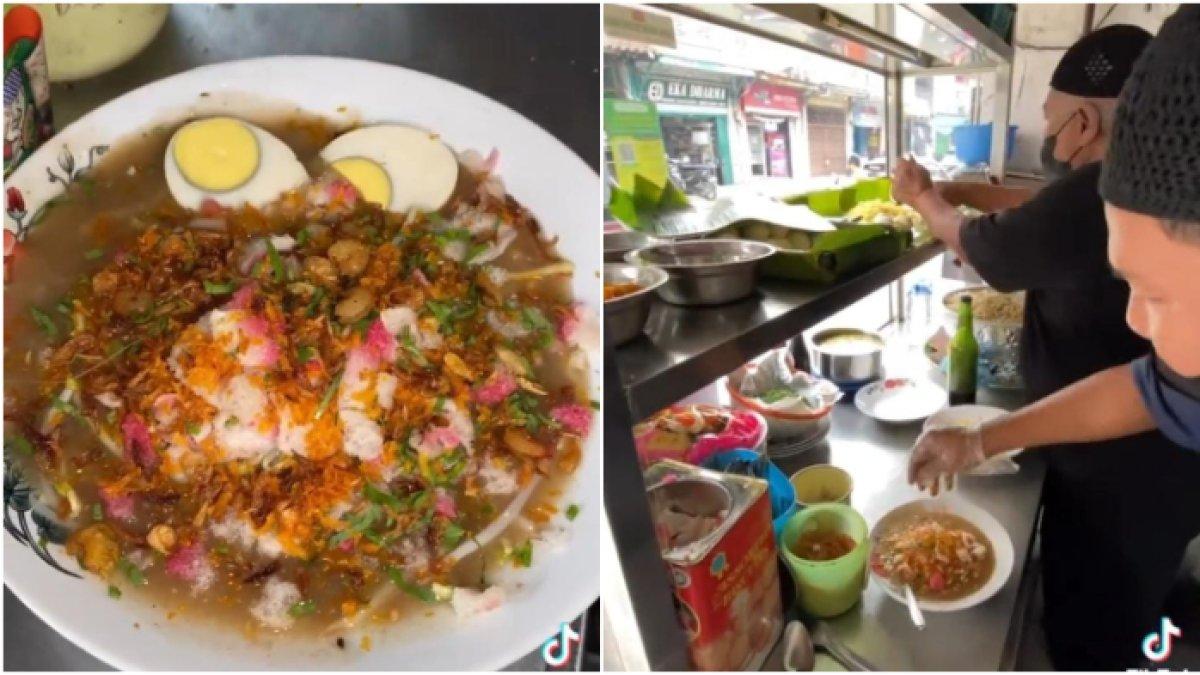 Jualan 66 Tahun, Mie Rebus Perdana Pak Mail Medan Cocok Disantap untuk Makan Siang
