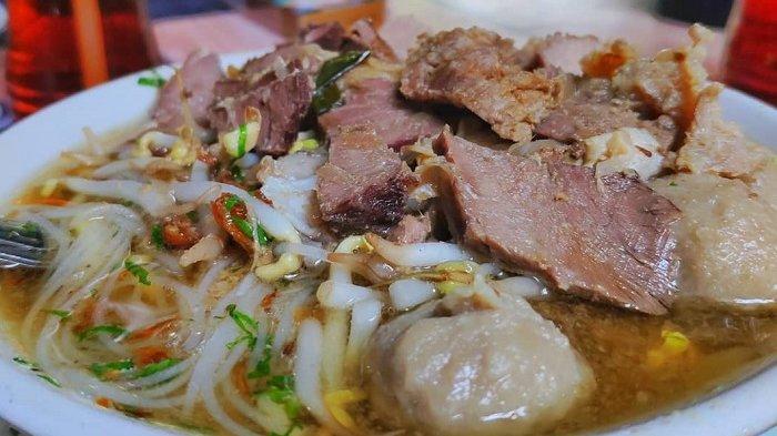 7 Kuliner Legendaris di Medan, Ada Mie Sop Methodist yang Sudah Buka Sejak 1970-an