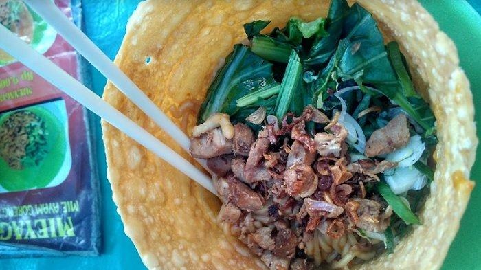 5 Mi Level Pedas di Jogja yang Terkenal Enak, Ada Mieyago Babe dengan Mangkuk Pangsit Jumbo