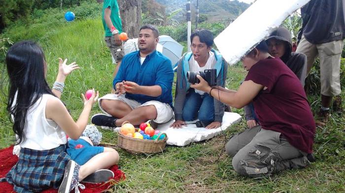 Mike Mahode Meninggal - Pernah Membuat Video Klip di Puncak, Pemandangannya Keren Banget