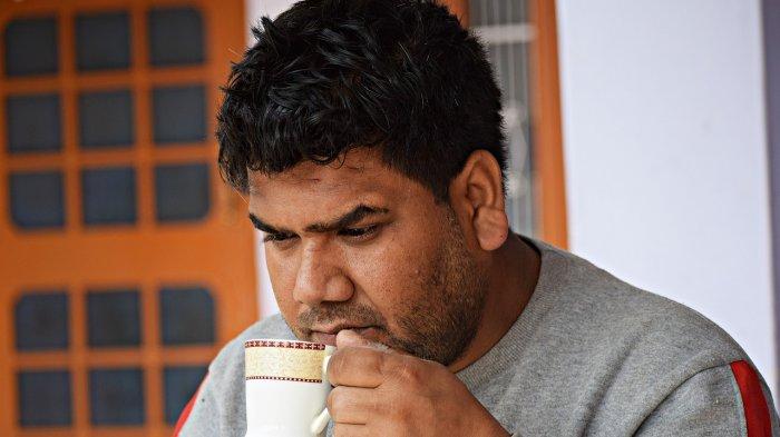 Minum wedang jahe untuk atasi mabuk perjalanan