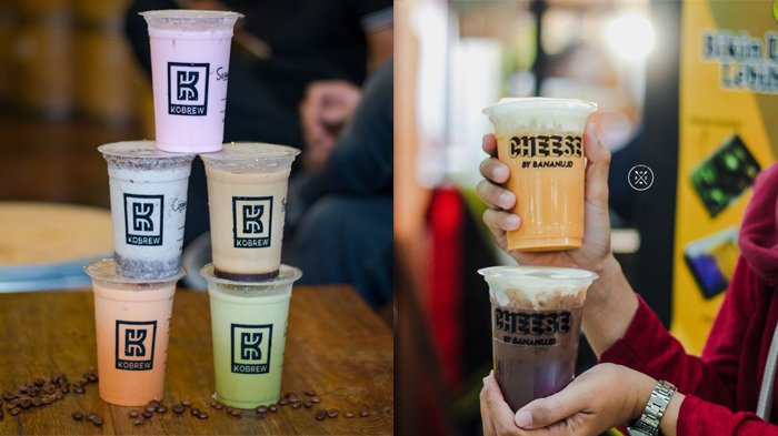 5 Minuman Kekinian yang Menyegarkan di Kota Solo, Apa Rasanya Teh dengan Rasa Keju?