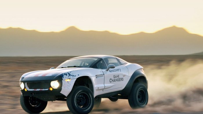 Siap-siap Melongo, Ini Deretan Mobil Super Keren Dalam Game yang Kini Ada di Dunia Nyata