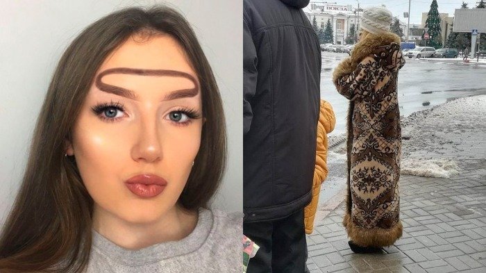 15 Tren Fashion Aneh Ini Bikin Siapapun Gagal Paham, Cuma yang Tahan Malu yang Berani Memakainya