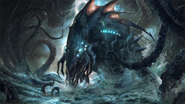 Disebut Hoax, Ternyata Begini Fakta Mengerikan 6 Monster Legendaris dari Seluruh Dunia