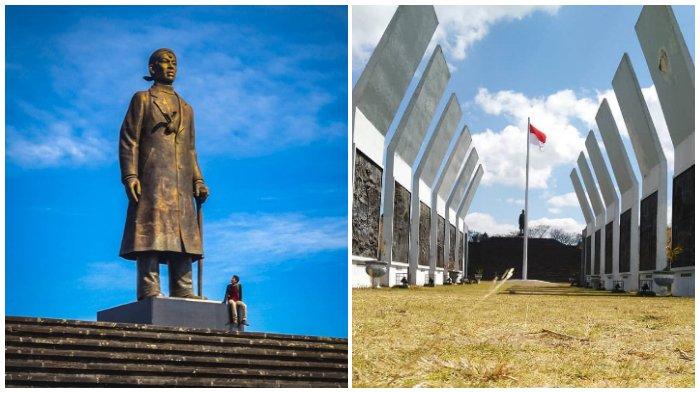 Monumen Jenderal Sudirman, Jejak Perjuangan Jenderal Besar di Pacitan
