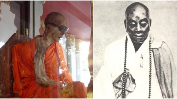 Demi Jadi Mumi, Para Biksu di Jepang Ini Rela Kurung Diri di Makam Tanpa Makan dan Minum sampai Mati