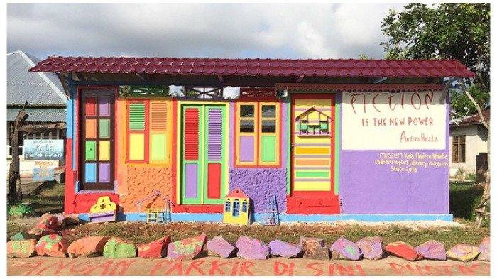 Museum Andrea Hirata dan 5 tempat Wisata di Bangka Belitung untuk Liburan Tahun Baru 2022