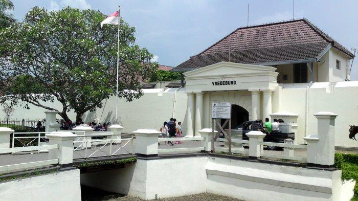 Museum Benteng Vredeburg di Jogja