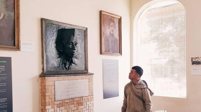 Kenang Perjuangan Ki Hadjar Dewantara di Museum Dewantara Kirti Griya Taman Siswa Yogyakarta