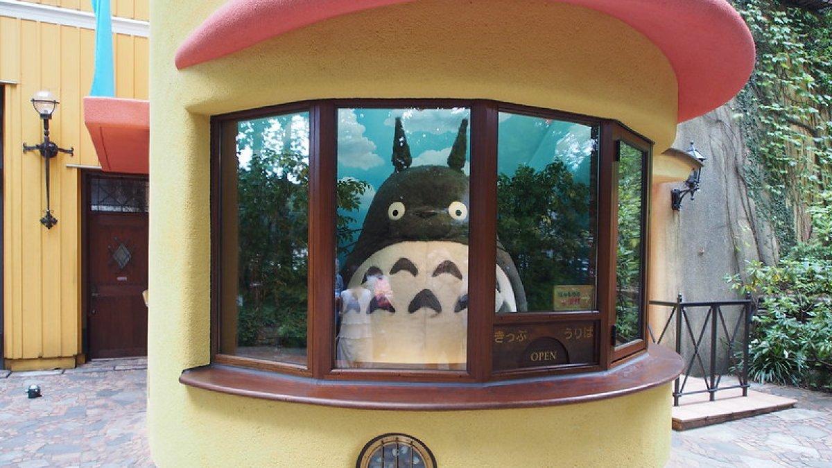 6 Tempat Wisata Ramah Anak di Tokyo Jepang, Temukan Surga Anime di Museum Ghibli