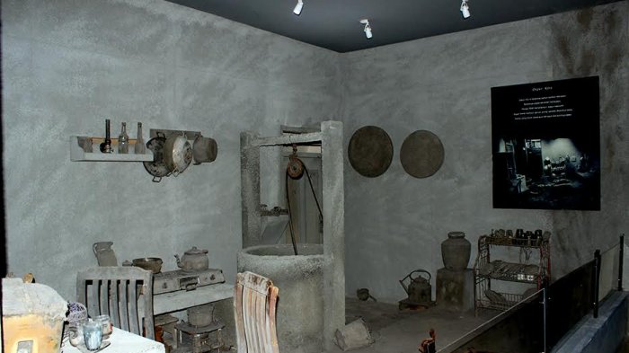 Museum Gunungapi Merapi, satu tempat wisata indoor di Jogja buat liburan keluarga
